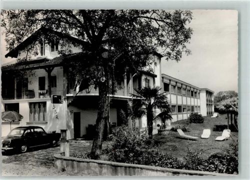 Caslano Hotel Bae La Pergola