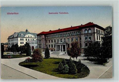 Winterthur Kantonales Technikum