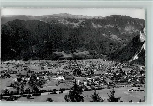 Unterseen Bezirksspital
