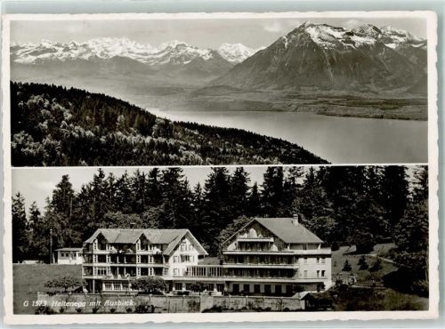 Haltenegg 1943 Hotel