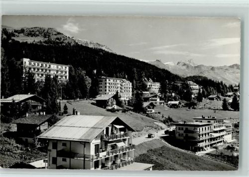 Crans-sur-Sierre Hotels Royal Serenella Eden Spendid
