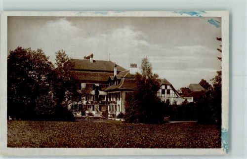 Konolfingen-Dorf Christl. Heim Schloss Hünigen