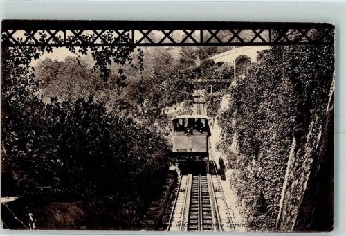 Territet Zahnradbahn