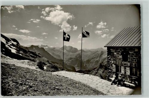 Blümlisalp Neue Hütte SAC