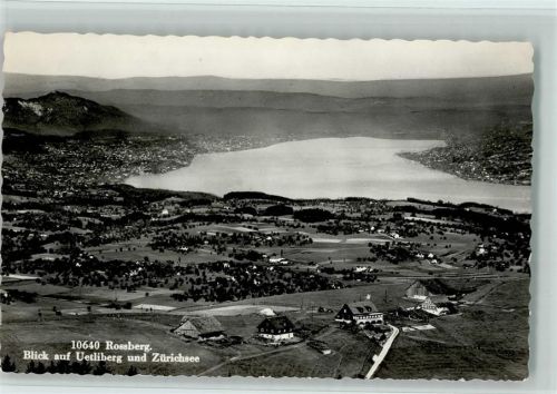 8897 Grossberg Tannenheim - Uetliberg Zürichsee