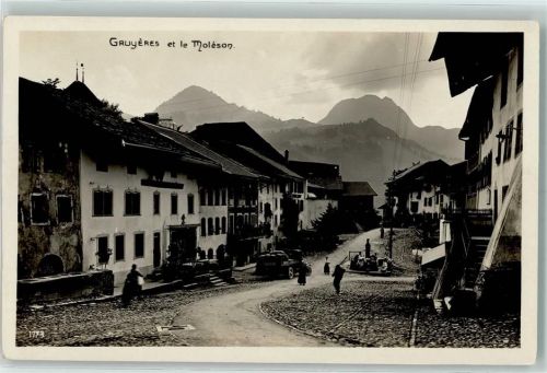 Gruyères