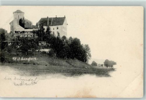 4416 Bubendorf - schloss Wildenstein