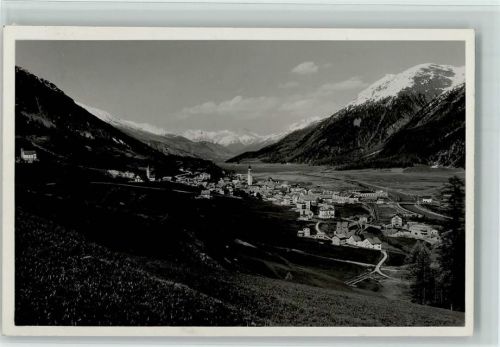 Samedan Engadin
