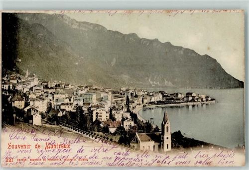 Montreux 1903