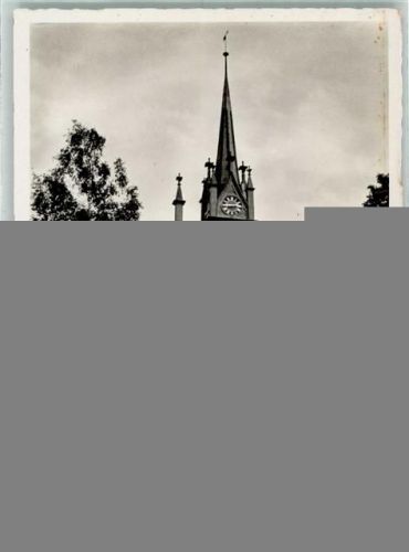 Kirchdorf BE Kirche
