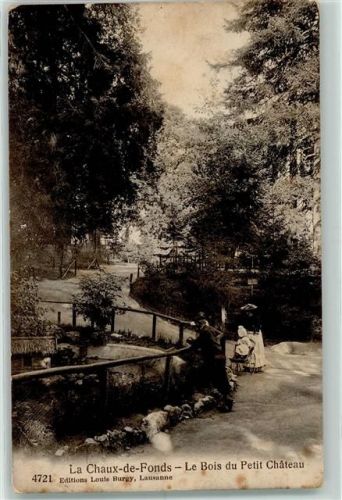 La Chaux-de-Fonds