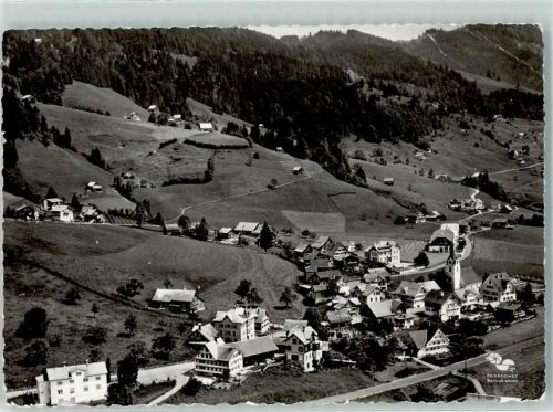 9651 Ennetbühl Gebrauchsspuren Fliegeraufnahme