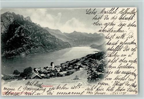 Obstalden 1901