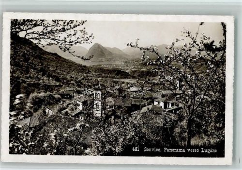 Sonvico Panorama