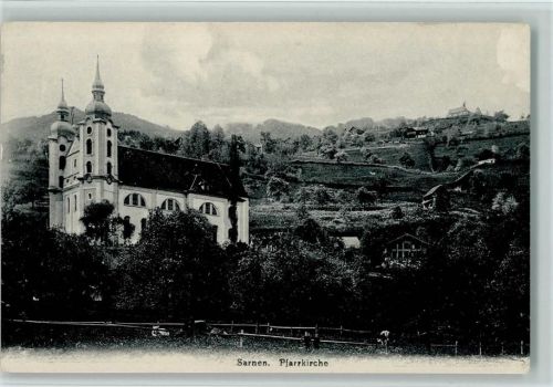 Sarnen Pfarrkirche