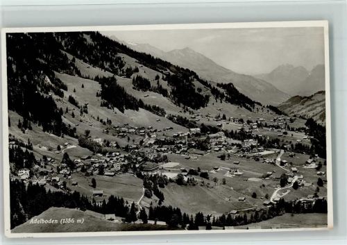 Adelboden BE 1935