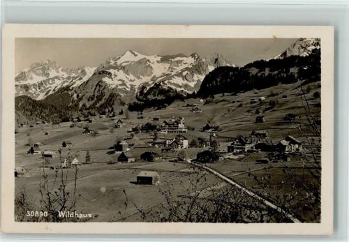 9658 Wildhaus 1925