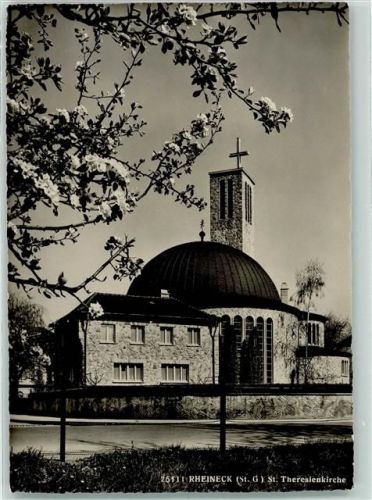 9424 Rheineck - St. Thersesienkirche