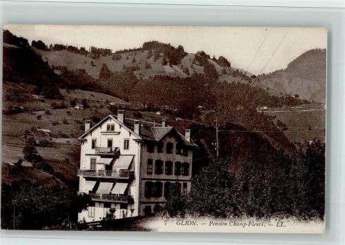 Glion Pension Champ-Fleuri