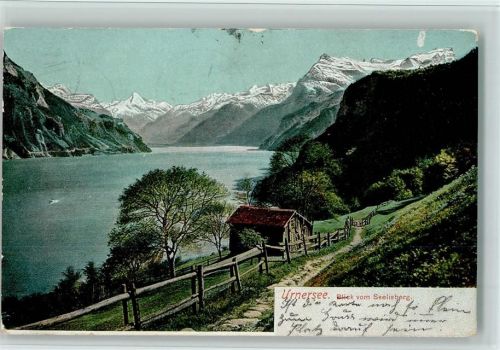 Seelisberg Urnersee