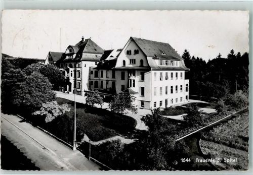 8500 Frauenfeld - Krankenhaus