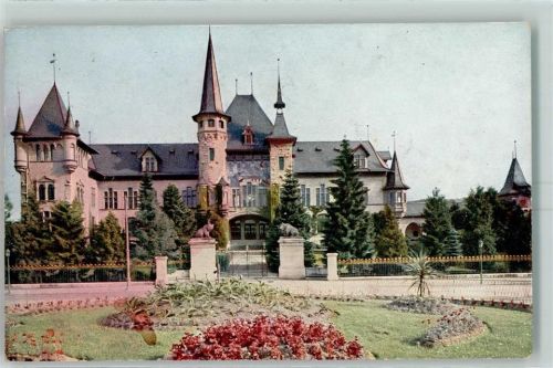 Bern 1914 historisches Museum