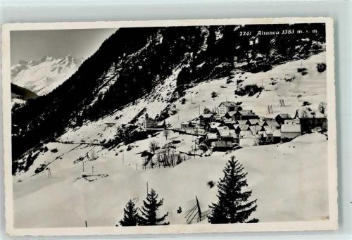 Altanca Winter