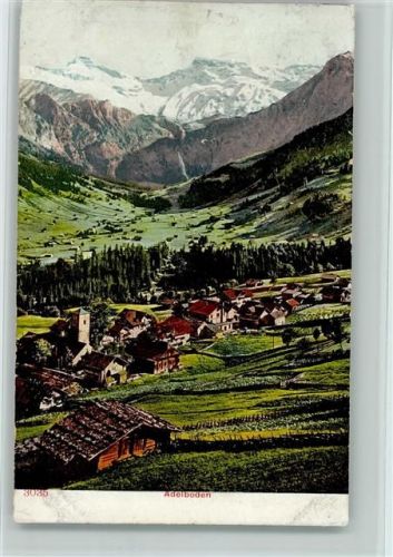Adelboden BE 1906