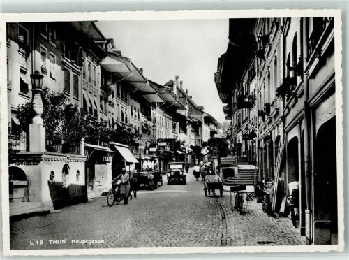 Thun