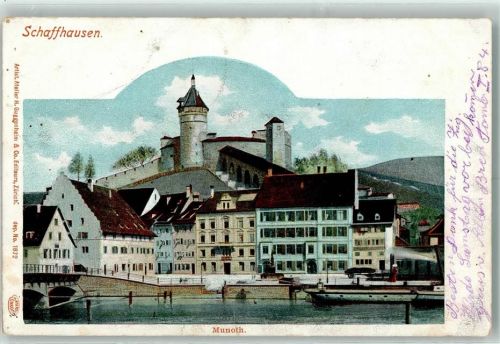 8200 Schaffhausen Sciaffusa