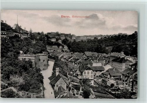Bern Mattenquartier