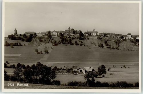Romont BE