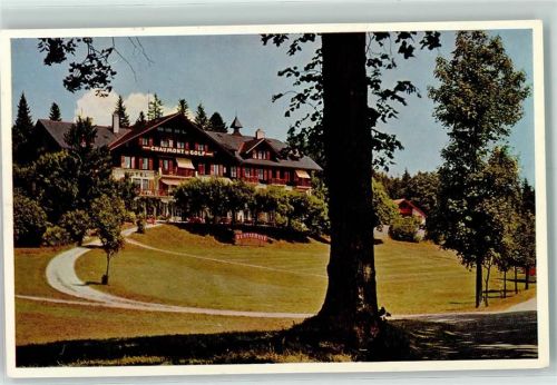 Chaumont Golf Hotel
