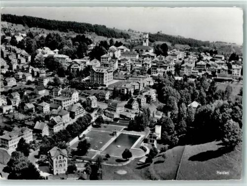 9410 Heiden - Luftaufnahme