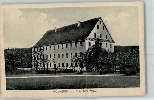 Mariastein Hotel zum Kreuz