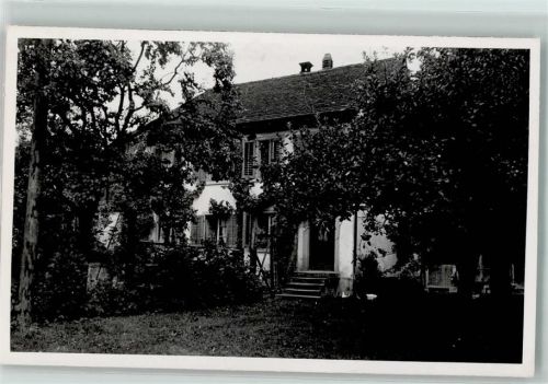 Rutschwil Foto Alte Villa