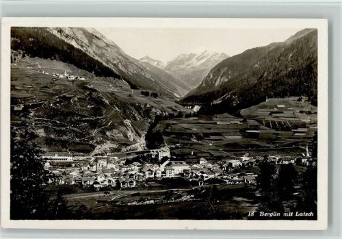 Bergün Latsch