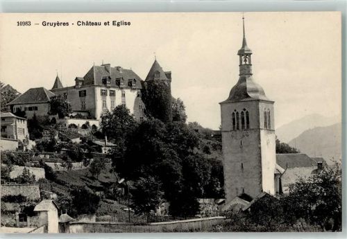 Gruyères
