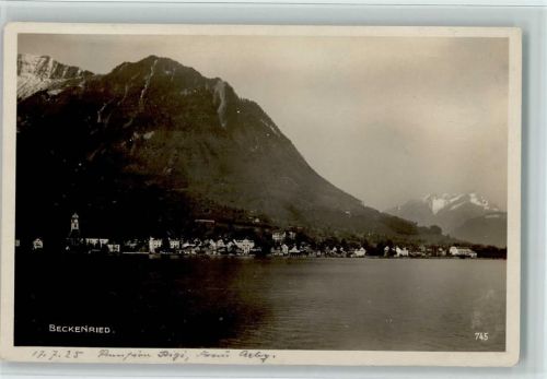 Beckenried 1925