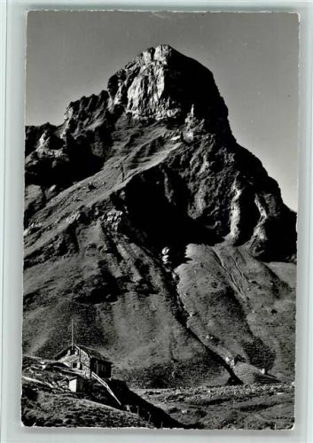 Stechelberg Boganggenhütte Boganggenhorn