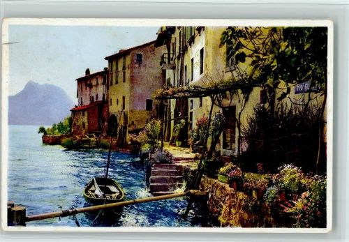 Gandria Lago di Lugano