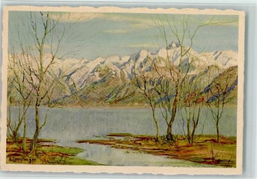 6600 Locarno - Pizzo Camoghé sign Zuppinger Nr. 47