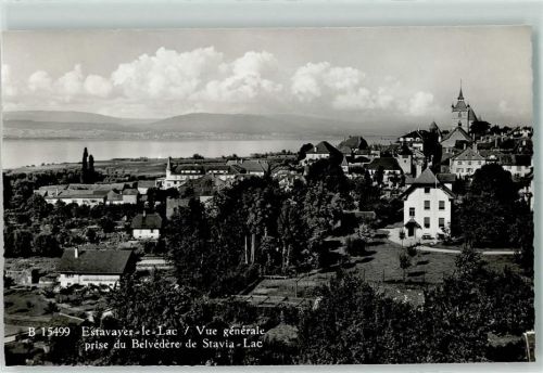 Estavayer-le-Lac Institut Stavia