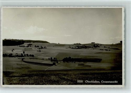 Niedermuhlern Oberblacken