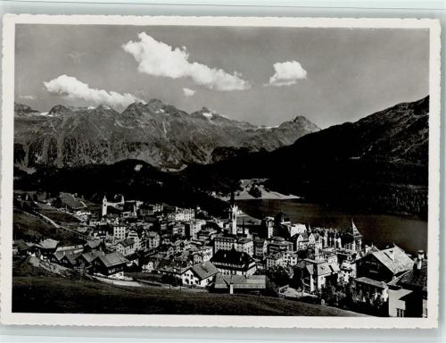 St. Moritz