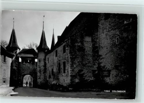 Colombier NE