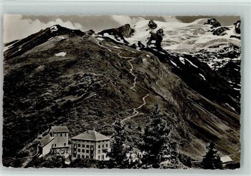 Engelberg Hotel Trübsee