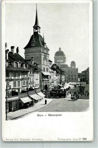 Bern Bärenplatz