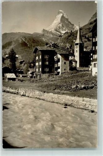 Zermatt Matterhorn