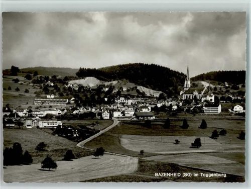 9602 Bazenheid - im Toggenburg